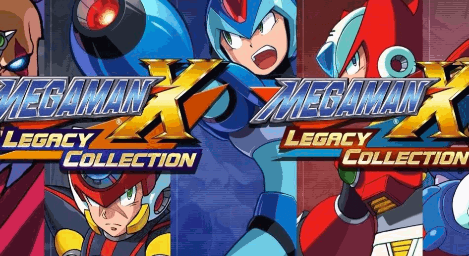 Mega Man X Legacy Collection is Coming this Summer