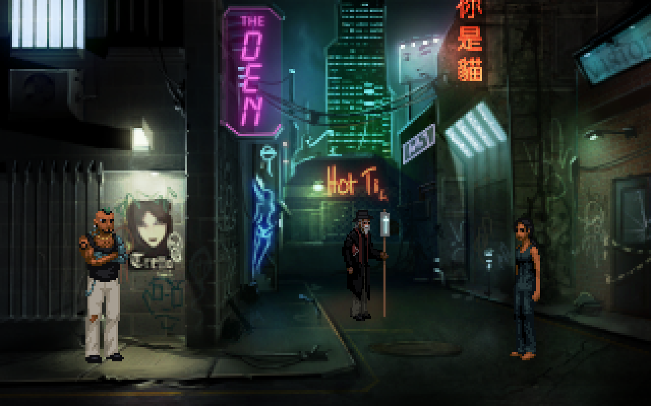 PC Gamer Lists the Best Cyberpunk Games on PC