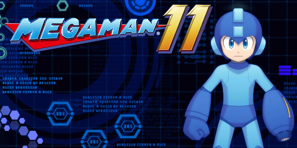 Mega Man 11 Coming October 2nd, 2018