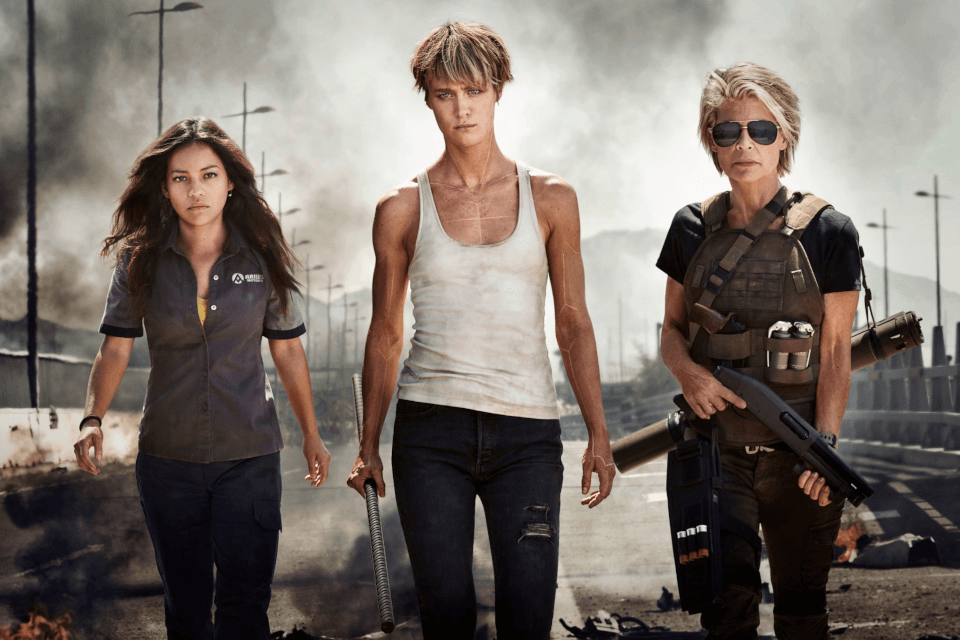 We Just got our First Glimpse of the Upcoming Terminator Film