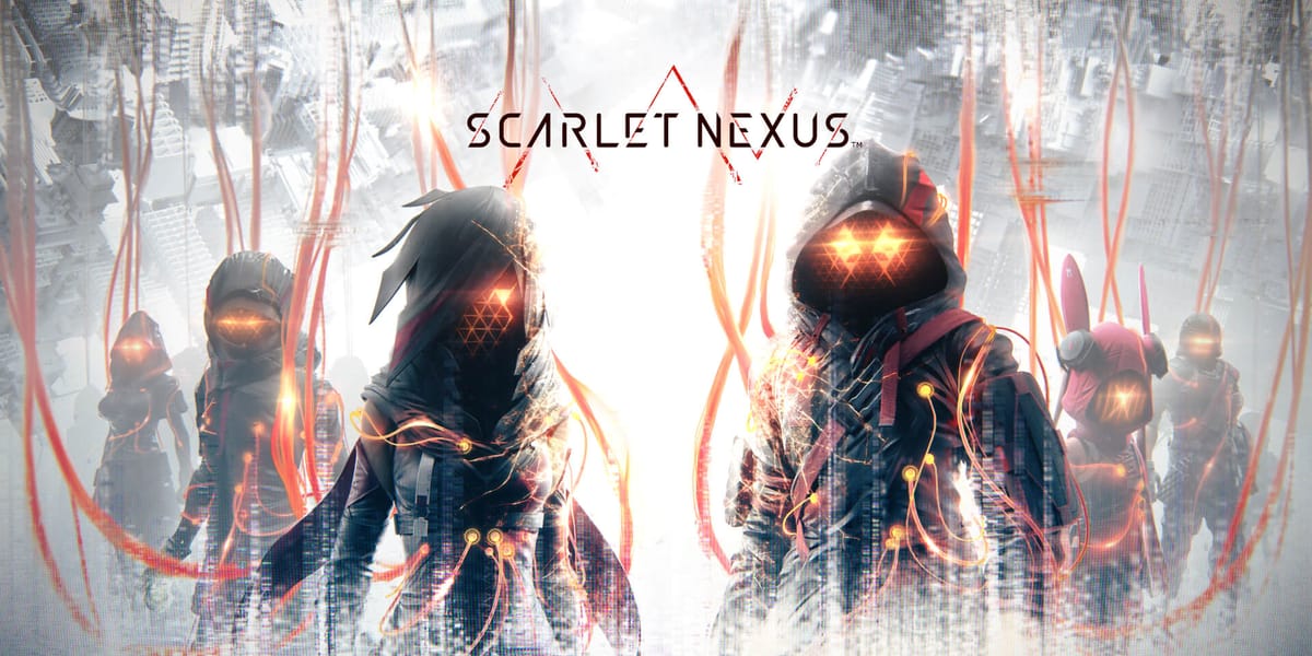 A Scarlet Nexus Anime is in Development