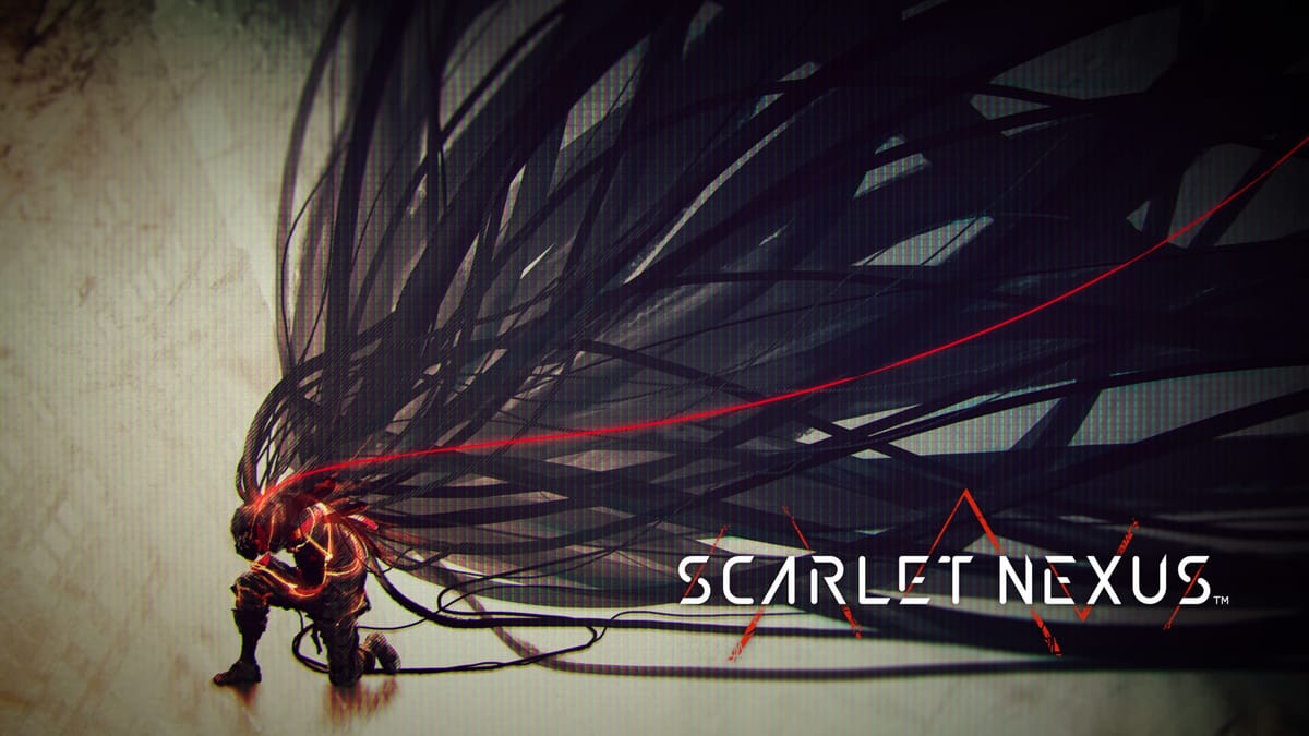 Scarlet Nexus Has a Launch Date and a New Story Trailer