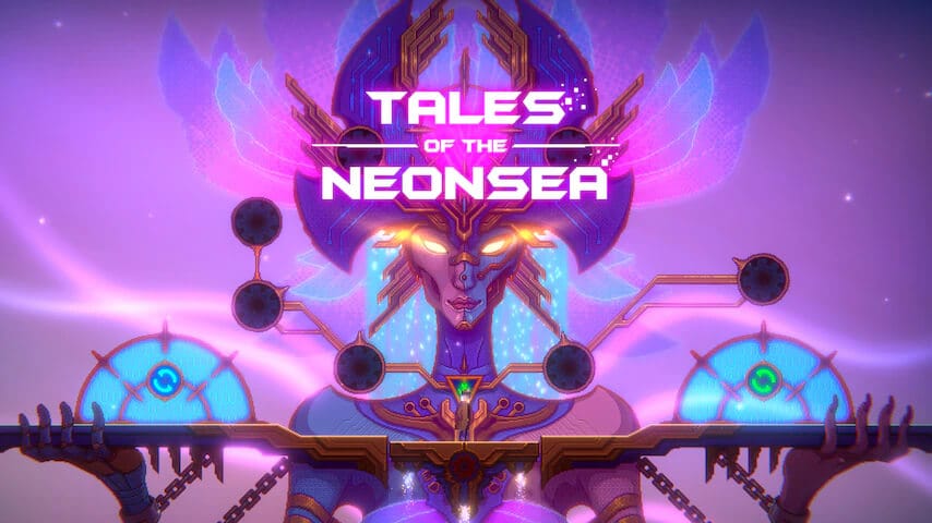 Tales of the Neon Sea is Free on Epic Games Store Next Week