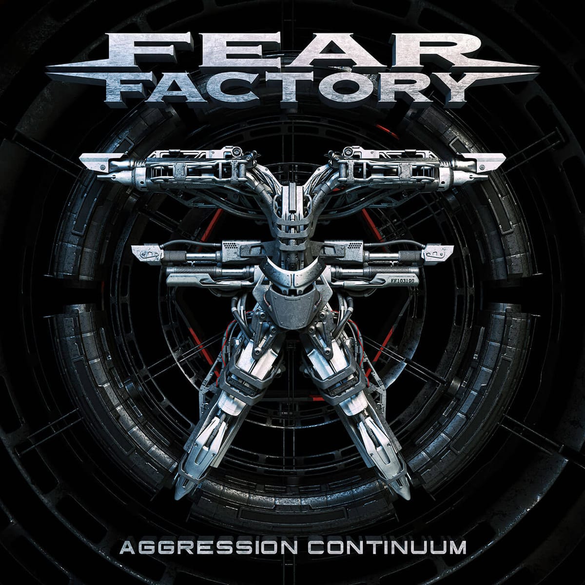 Fear Factory Release New Single 'Disruptor'