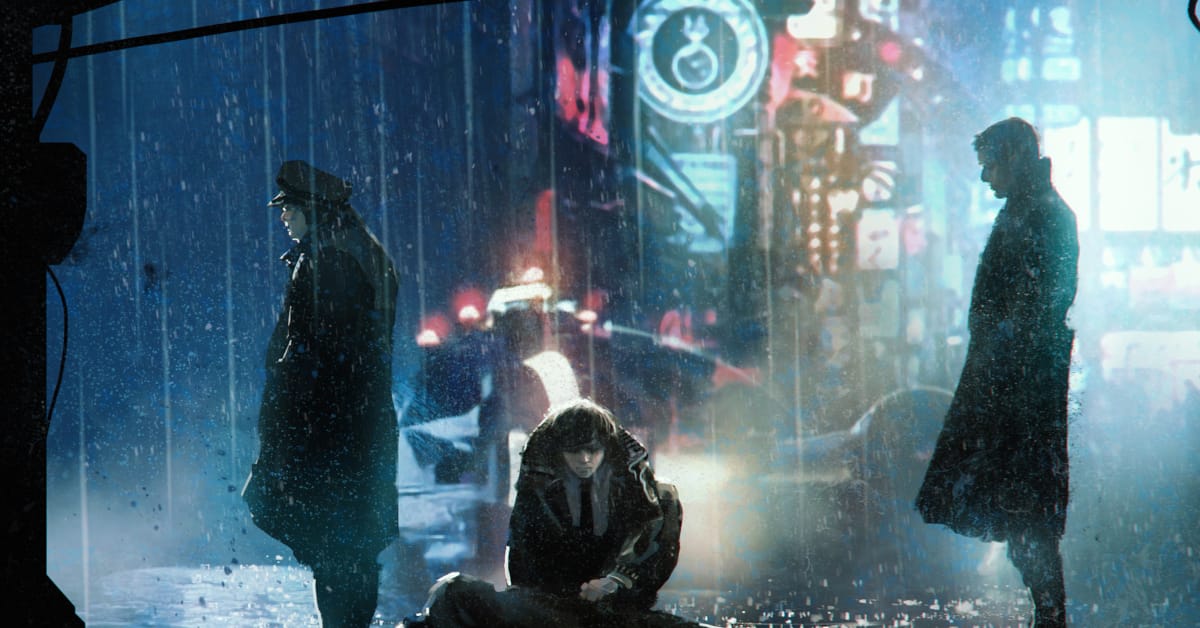 A Blade Runner Tabletop RPG is in Development