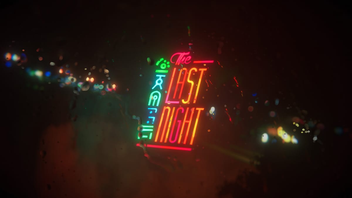 Cinematic Platformer The Last Night Might Still Be Alive