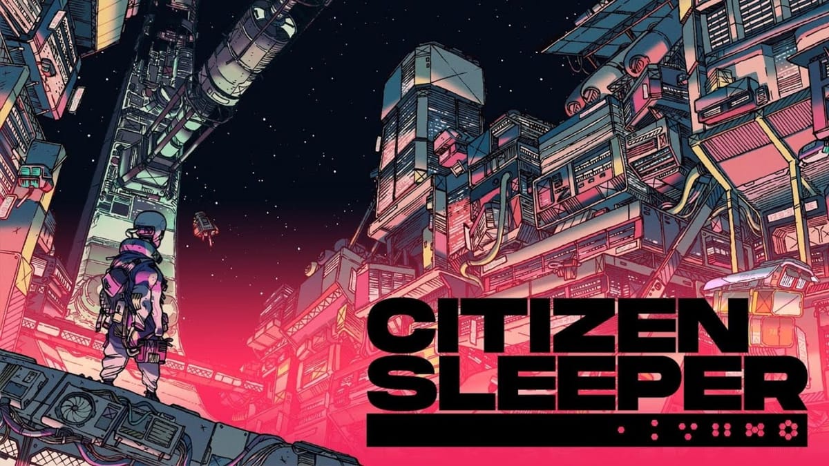 Citizen Sleeper is a Cyberpunk-In-Space Narrative RPG Due Out May 5th