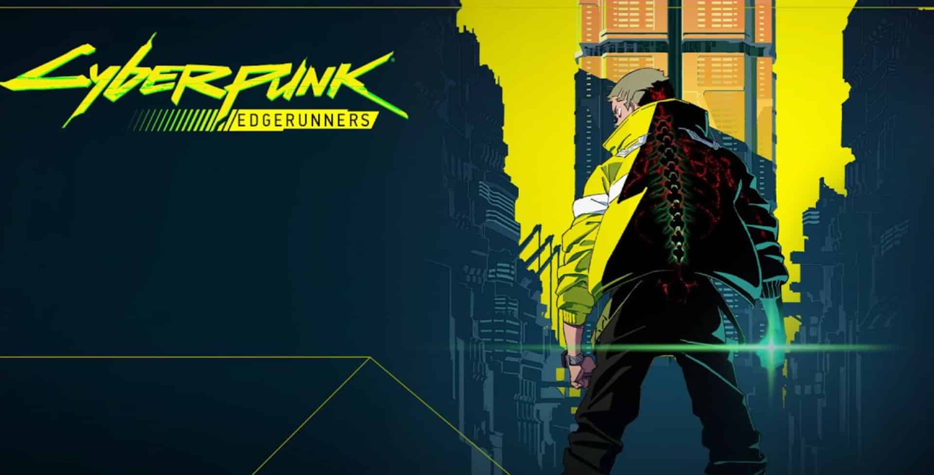 Cyberpunk: Edgerunners Gets a Full Trailer