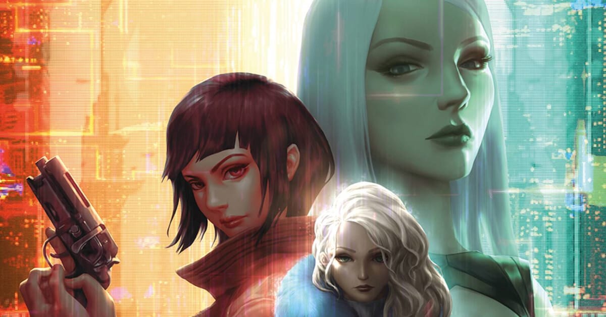 Blade Runner 2039: Luv Vol. 1 Has Been Released