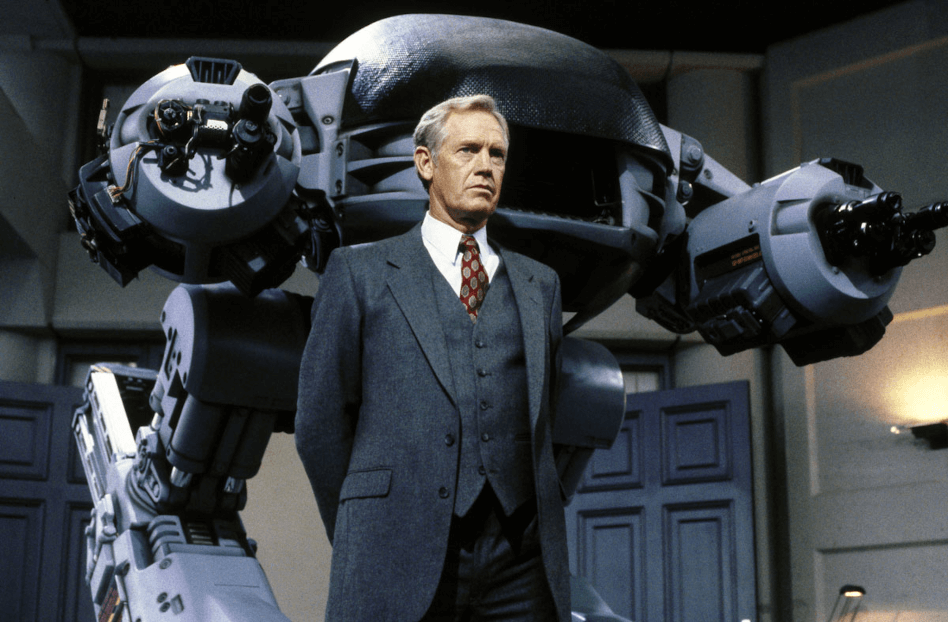 RoboCop Prequel Series Following Dick Jones