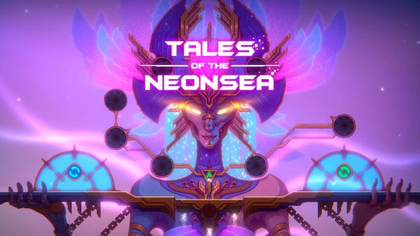 Tales of the Neon Sea