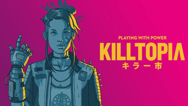 Killtopia Comic to Be Adapted As an Animated TV Series