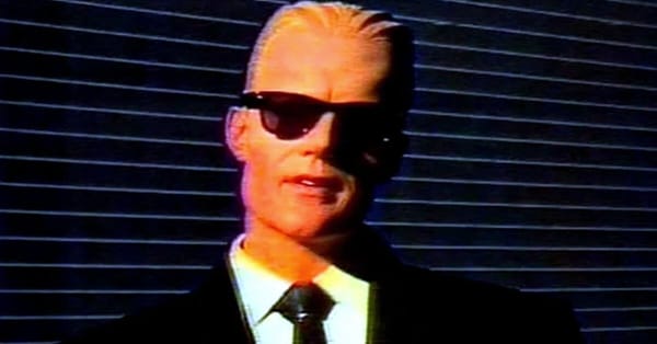 Max Headroom Reboot