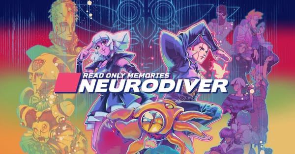 Read Only Memories: NEURODIVER Release Date, Phsyical Editions Announced