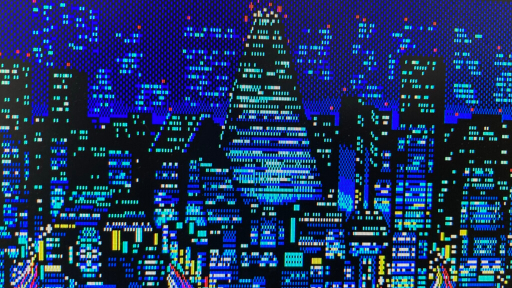 Snatcher for MSX