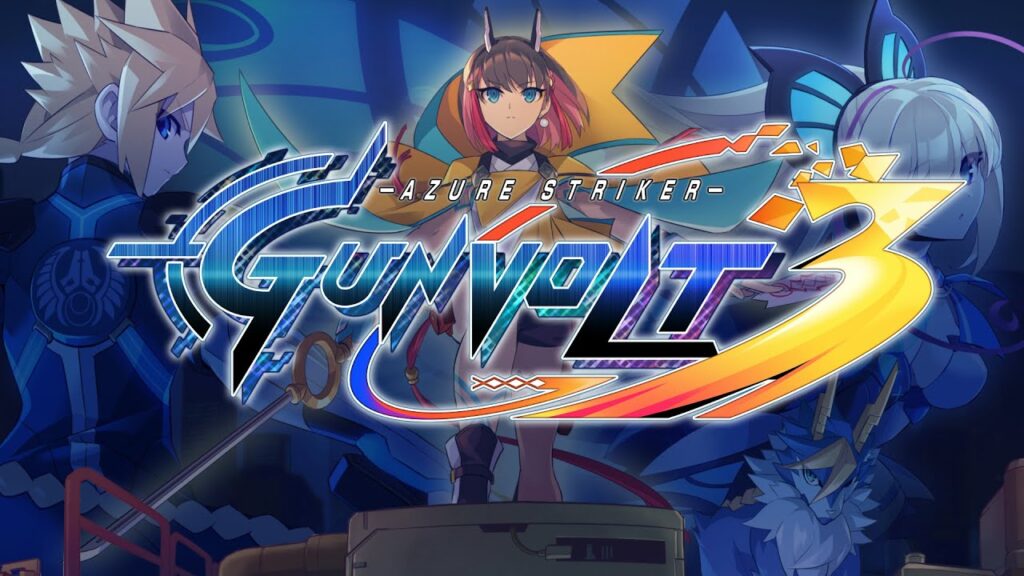 Azure Striker Gunvolt 3